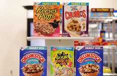 Rare Snack Shops