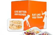 Diet-Centric Meal Deliveries