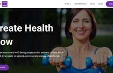 Boomer-Centric Virtual Health Platforms