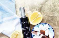 Tea-Infused Liquid Bronzers