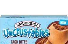 Savory Crustless Snacks