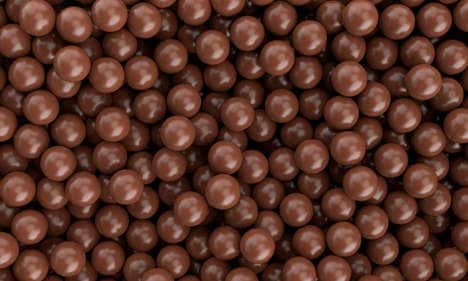 Immunity-Boosting Chocolates