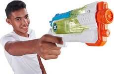 Wondrous Water Weapons