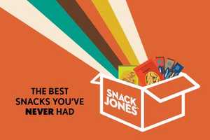 Better-for-You Snack Boxes