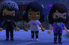 Virtual Feminist Protests