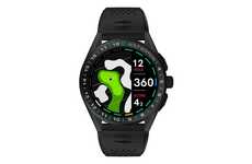 Golf-Themed Smart Watches