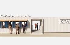 Shipping Container Testing Centers