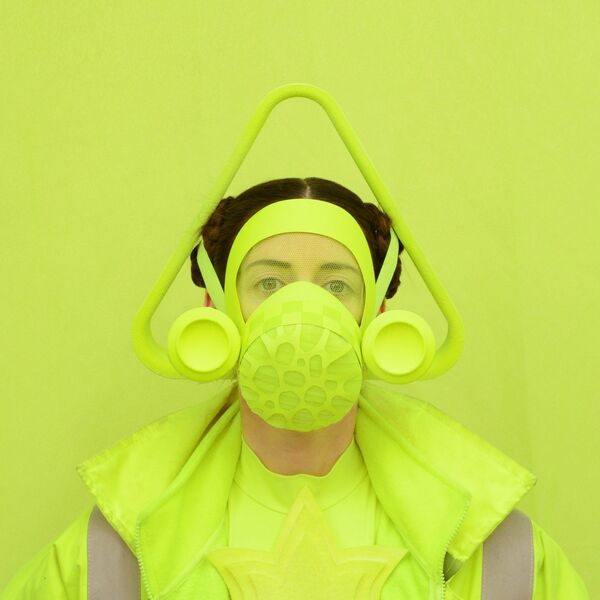 30 Unique Masks