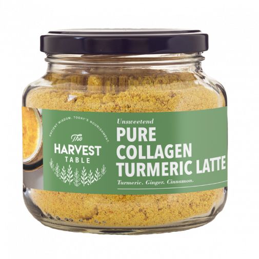 Anti-Inflammatory Latte Powders