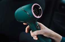 AI-Powered Cordless Hairdryers