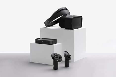 Next-Gen Cloud-Connected Consoles