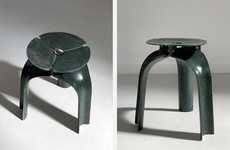 Eco-Friendly Moving-Friendly Stools