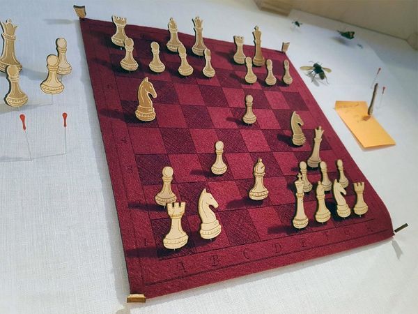 Pin on Chess Sets & Game Boards