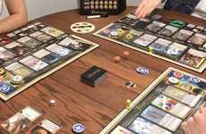 Greek Mythology-Inspired Board Games