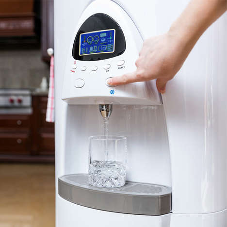 Eco Air-to-Water Generators