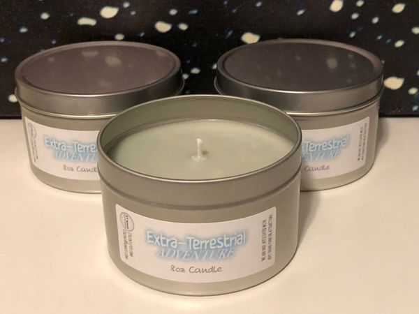 Theme Park Ride Candles : E.T. Adventure Ride Scented Candle