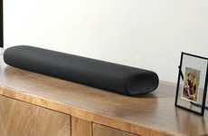 Connected All-in-One Soundbars