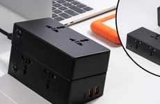 Hybrid Desktop Power Accessories