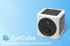 Flexible Power Security Cameras