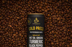 Functional Coffee Refreshments