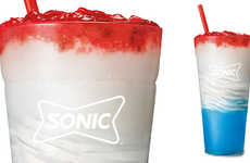 Patriotic Summertime Refreshments