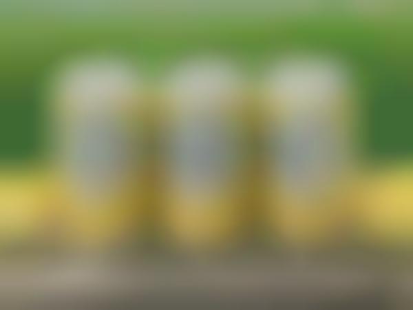 Corn-Themed Beer Cans