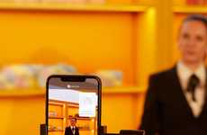 Live Luxury Shopping Services