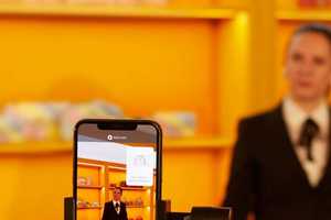 Live Luxury Shopping Services