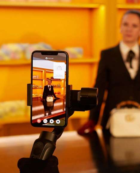 Live Luxury Shopping Services