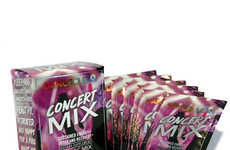 Live Event Drink Mixes