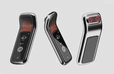 Infrared Employee Health Scanners