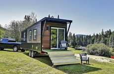 Four-Season Camping Homes