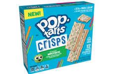 Toaster Pastry Crisps