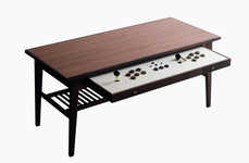 Retro Gamer Coffee Tables