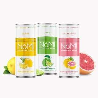 Summery Citrus Sparkling Waters