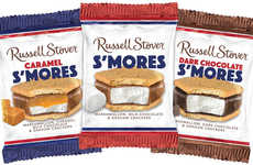 Prepackaged Campfire Confections