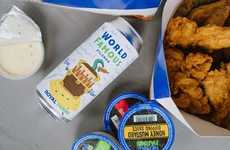 Fried Chicken Craft Beers