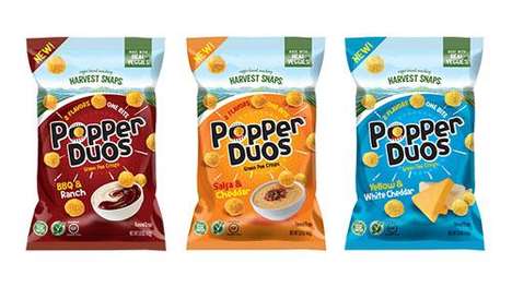 Child-Targeted Snack Ranges