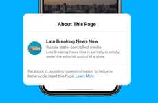 Content-Labeled Social Media Platforms