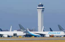 Expanded E-Commerce Cargo Fleets