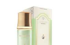 Luxurious Emerald Serums