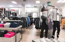Retail Store Re-Openings