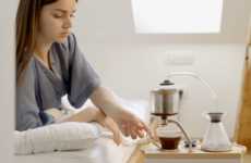 Beverage-Brewing Alarm Clocks