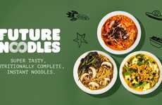 Nutritionally Complete Instant Noodles