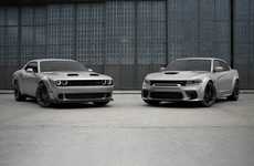 Commemorative Muscle Car Releases