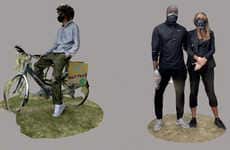 Artistic 3D Activist Scans