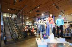 Clothing Retail Store Updates