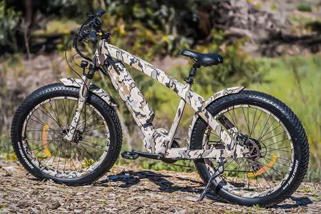 Silent Off-Road eBikes