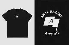 Racism-Fighting Charitable Tees