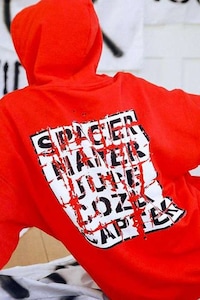 Graffiti-Inspired Artful Streetwear Image 4